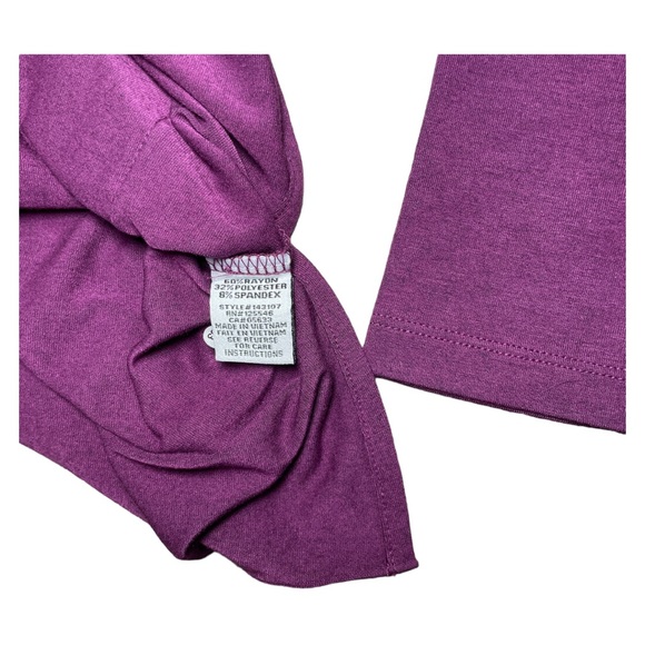 Liv by Habitat Clothes Scoop Neck Blouse - Picture 6 of 6